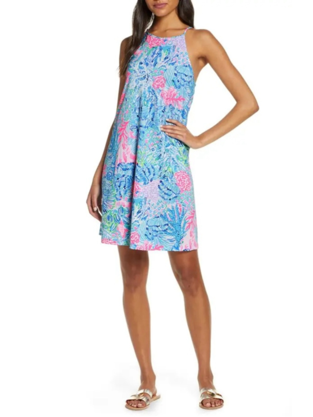 Lilly Pulitzer Margot Swing Dress XXS